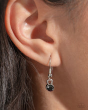 Load image into Gallery viewer, ROSE Without Saying... - Black Paparazzi Accessories
