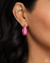 Load image into Gallery viewer, Colorful Curiosity - Pink Paparazzi Accessories
