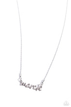 Load image into Gallery viewer, Birth Month Bling - March - Silver Paparazzi Accessories
