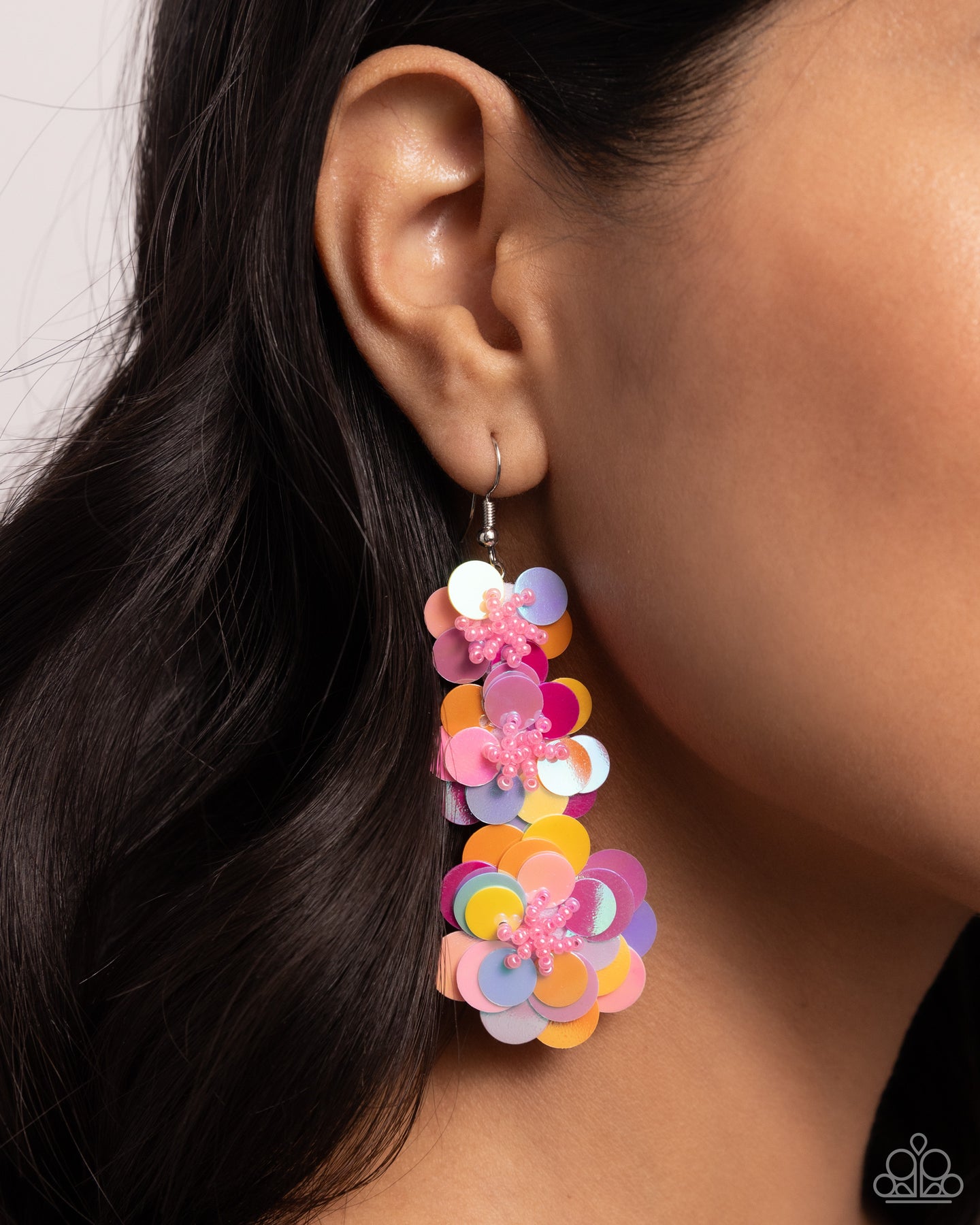 Beaded Bouquet - Multi Paparazzi Accessories