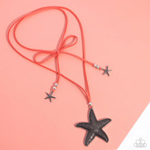 Load image into Gallery viewer, Starfish Sentiment - Orange Paparazzi Accessories
