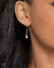Load image into Gallery viewer, Fiercely Independent - Gold Paparazzi Accessories
