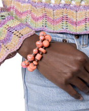 Load image into Gallery viewer, Shape Shifting Season - Orange Paparazzi Accessories
