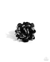 Load image into Gallery viewer, Dynamic Disco - Black Paparazzi Accessories
