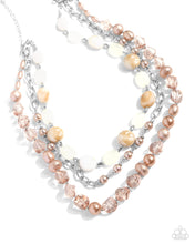Load image into Gallery viewer, Essential Elegance - Brown Paparazzi Accessories
