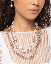 Load image into Gallery viewer, Essential Elegance - Brown Paparazzi Accessories
