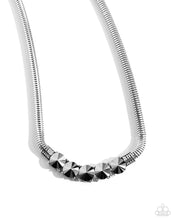 Load image into Gallery viewer, Musings Makeover - Silver Paparazzi Accessories
