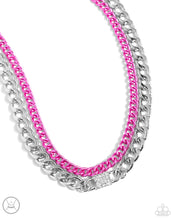 Load image into Gallery viewer, Exaggerated Effort - Pink Paparazzi Accesories
