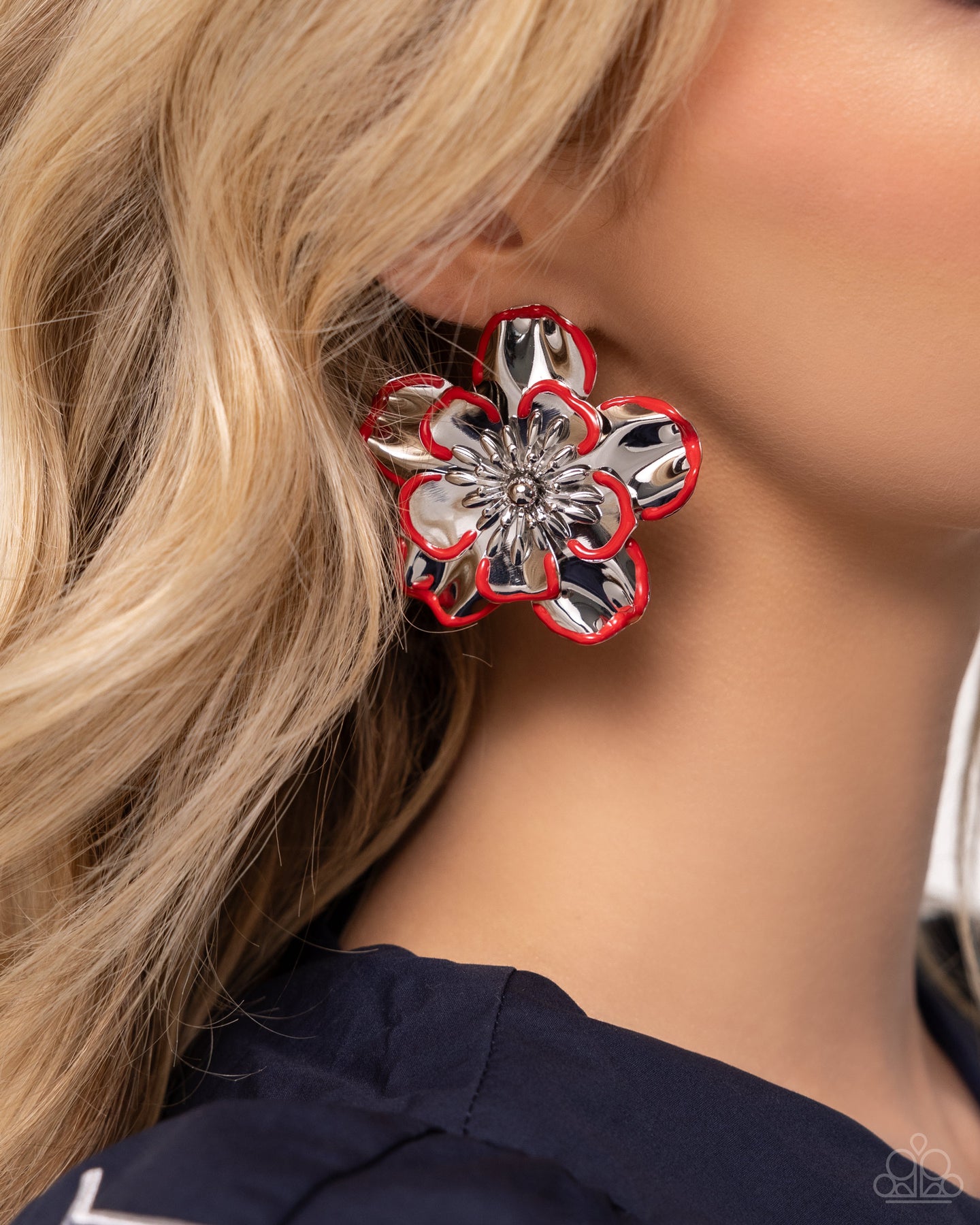 Merry Model - Red Paparazzi Accessories