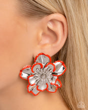 Load image into Gallery viewer, Merry Model - Red Paparazzi Accessories
