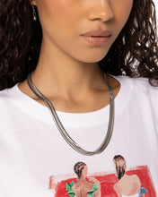 Load image into Gallery viewer, Tasteful Time - Silver Paparazzi Accessories
