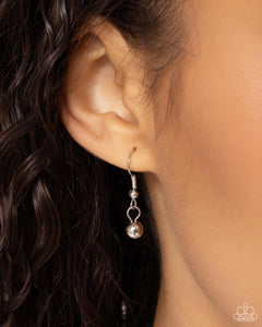 Tasteful Time - Silver Paparazzi Accessories