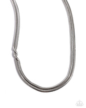 Load image into Gallery viewer, Tasteful Time - Silver Paparazzi Accessories
