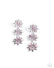 Load image into Gallery viewer, Petaled Princess - Pink Paparazzi Accessories
