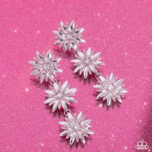 Petaled Princess - Pink Paparazzi Accessories