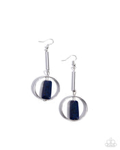 Load image into Gallery viewer, Serendipitous Stones - Blue Paparazzi Accessories
