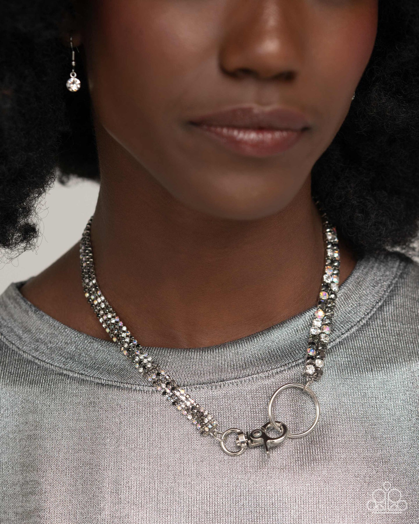 Chic Connection - Silver Paparazzi Accessories