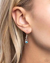 Load image into Gallery viewer, Festive Flight - Blue Paparazzi Accessories
