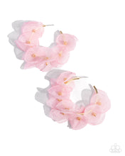 Load image into Gallery viewer, Petaled Pageant - Gold - Paparazzi Accessories
