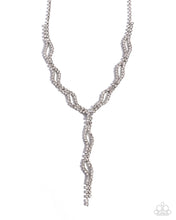 Load image into Gallery viewer, Decadent Dedication - White Paparazzi Accessories
