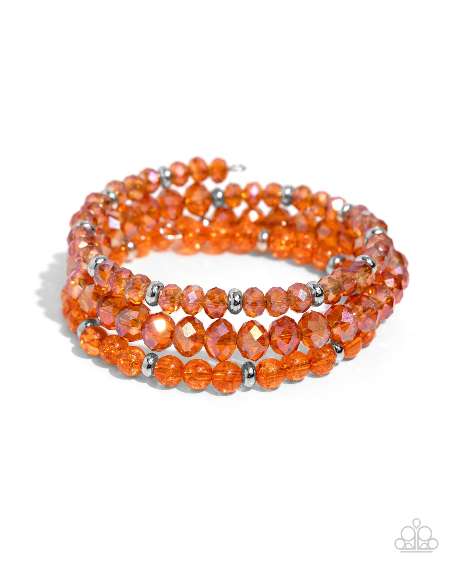 Cultured Cause - Orange Paparazzi Accessories