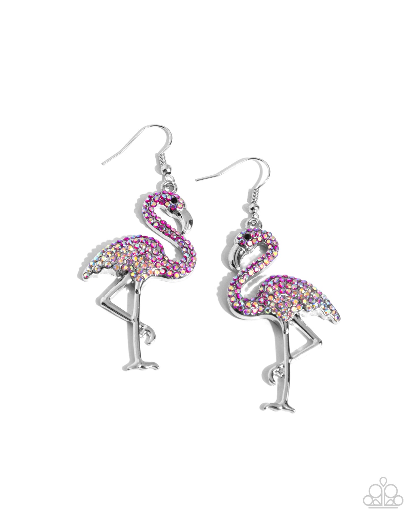 Flamingo Flourish - Pink Paparazzi Accessories