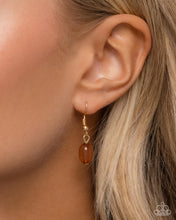 Load image into Gallery viewer, Spotted Safari - Brown Paparazzi Accessories
