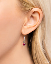 Load image into Gallery viewer, Ornamental Occupation - Pink Paparazzi Accessories
