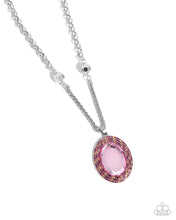 Load image into Gallery viewer, Manufactured Majesty - Pink Paparazzi Accessories
