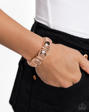 Load image into Gallery viewer, Textured Tranquility - Rose Gold
