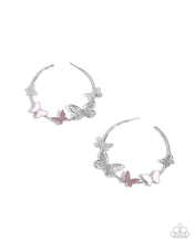 Load image into Gallery viewer, Aerial Allegiance - Pink Paparazzi Accessories
