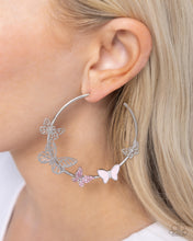 Load image into Gallery viewer, Aerial Allegiance - Pink Paparazzi Accessories
