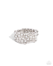 Load image into Gallery viewer, Standard of Care - White Paparazzi Accessories
