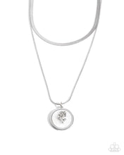 Load image into Gallery viewer, Garden Gallery - White Paparazzi Accessories
