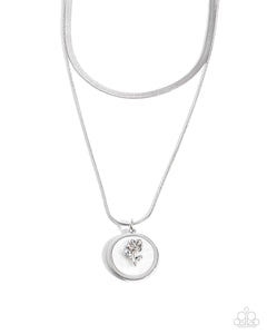 Garden Gallery - White Paparazzi Accessories