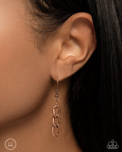 Load image into Gallery viewer, Aerial Ambition - Copper Paparazzi Accessories
