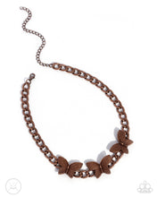 Load image into Gallery viewer, Aerial Ambition - Copper Paparazzi Accessories
