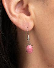 Load image into Gallery viewer, Striped Season - Pink Paparazzi Accessories

