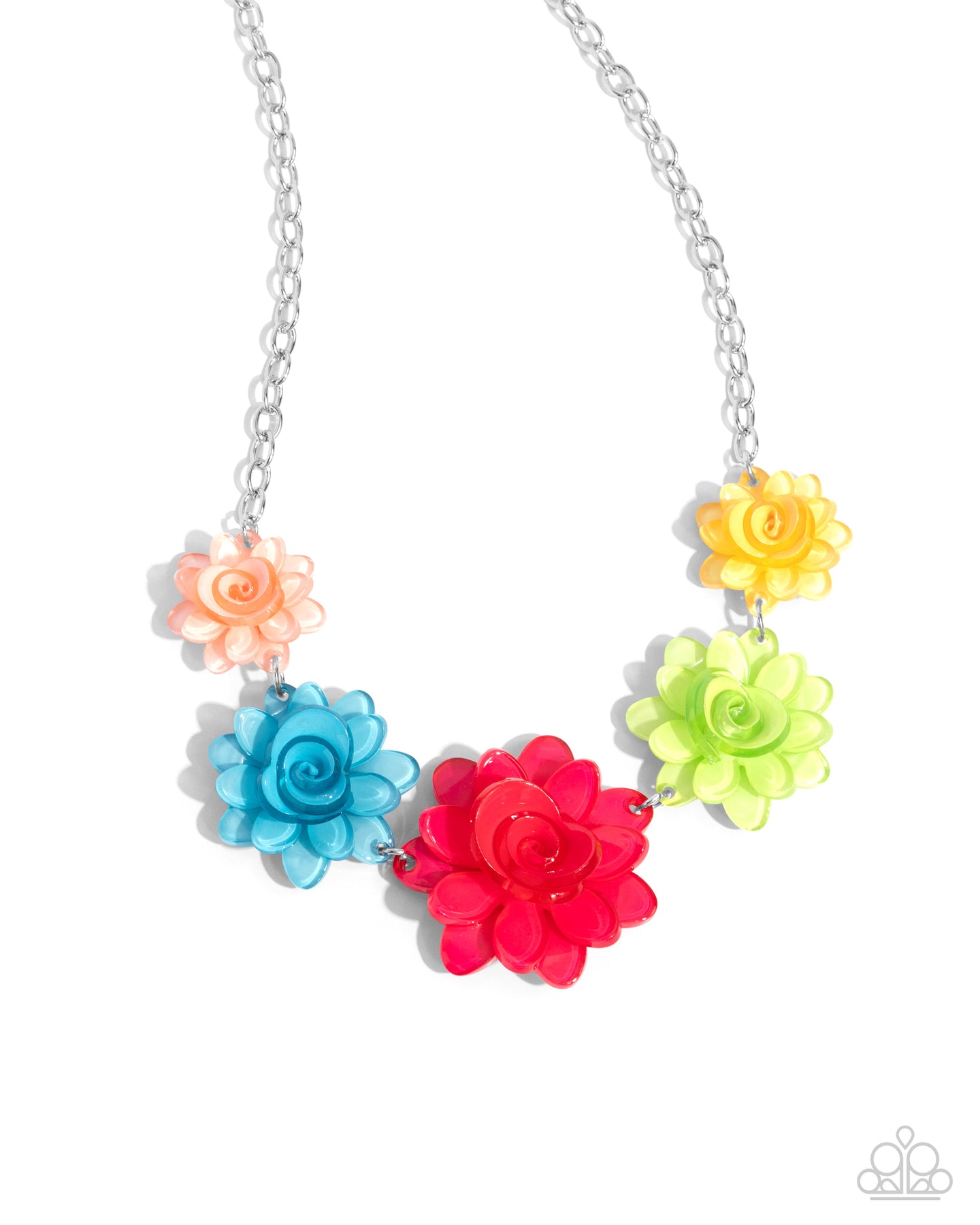 Spring Break Style - Multi Paparazzi Accessories