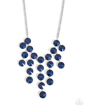 Load image into Gallery viewer, Spotlight Stunner - Blue Paparazzi Accessories
