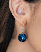 Load image into Gallery viewer, Spotlight Stunner - Blue Paparazzi Accessories

