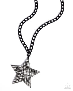 Stellar Selfie - Black Paparazzi Accessories