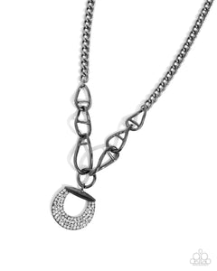 Linked Leader - Black Paparazzi Accessories