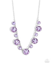 Load image into Gallery viewer, Genteel Gallery - Purple Paparazzi Accessories
