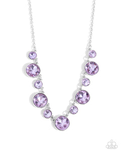 Genteel Gallery - Purple Paparazzi Accessories