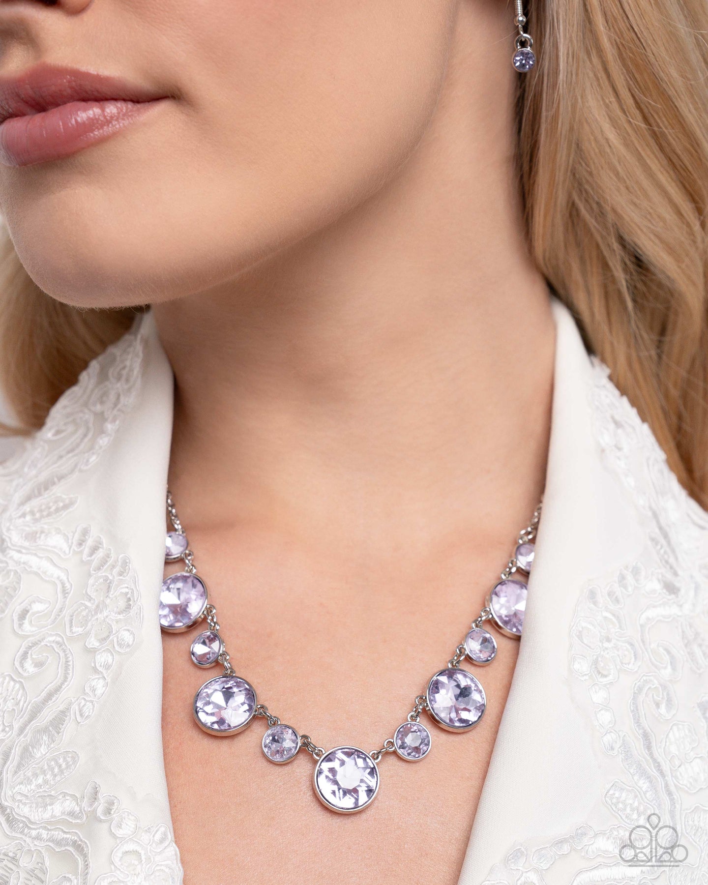 Genteel Gallery - Purple Paparazzi Accessories