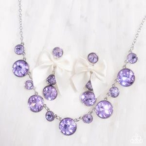 Genteel Gallery - Purple Paparazzi Accessories