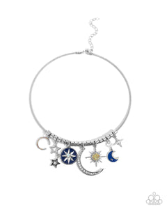 Celestial Ceremony - Multi Paparazzi Accessories