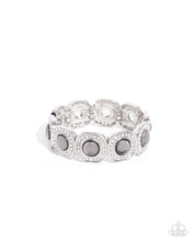 Load image into Gallery viewer, Reflective Relic - Silver Paparazzi Accessories
