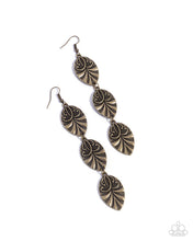 Load image into Gallery viewer, Rustic Range - Brass Paparazzi Accessories
